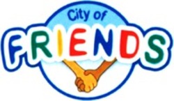Міжнародна реєстрація торговельної марки № 1108596: City of FRIENDS