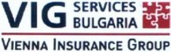 Міжнародна реєстрація торговельної марки № 1108708: VIG SERVICE BULGARIA VIENNA INSURANCE GROUP