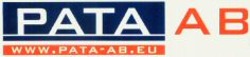 Міжнародна реєстрація торговельної марки № 1109276: PATA AB WWW.PATA-AB.EU
