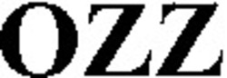 Міжнародна реєстрація торговельної марки № 1109337: OZZ