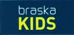 Міжнародна реєстрація торговельної марки № 1109996: braska KIDS