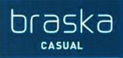 Міжнародна реєстрація торговельної марки № 1109998: braska CASUAL