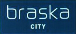 Міжнародна реєстрація торговельної марки № 1109999: braska CITY