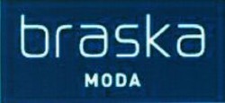 Міжнародна реєстрація торговельної марки № 1110000: braska MODA