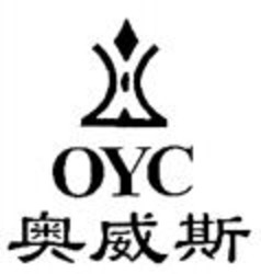 Міжнародна реєстрація торговельної марки № 1110957: OYC