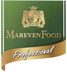 Міжнародна реєстрація торговельної марки № 1111709: MAREVEN FOOD Professional
