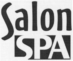 Міжнародна реєстрація торговельної марки № 1111894: Salon SPA