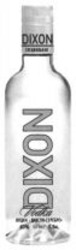 Міжнародна реєстрація торговельної марки № 1112487: DIXON Vodka