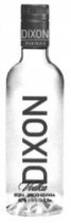 Міжнародна реєстрація торговельної марки № 1112488: DIXON Vodka