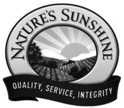 Міжнародна реєстрація торговельної марки № 1113413: NATURE'S SUNSHINE QUALITY, SERVICE, INTEGRITY