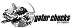 Міжнародна реєстрація торговельної марки № 1113650: gator chucks BY FUERDA