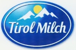Міжнародна реєстрація торговельної марки № 1114321: Tirol Milch