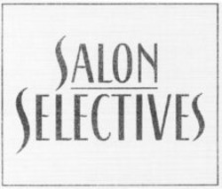 Міжнародна реєстрація торговельної марки № 1115043: SALON SELECTIVES