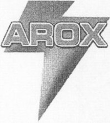 Міжнародна реєстрація торговельної марки № 1115107: AROX