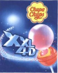 Міжнародна реєстрація торговельної марки № 1115171: Chupa Chups XXL 4D