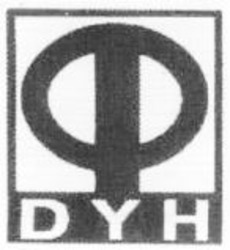 Міжнародна реєстрація торговельної марки № 1115540: DYH