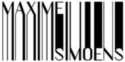 Міжнародна реєстрація торговельної марки № 1115710: MAXIME SIMOENS