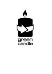 Міжнародна реєстрація торговельної марки № 1115792: green candle