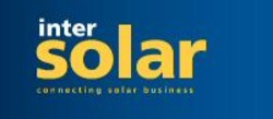 Міжнародна реєстрація торговельної марки № 1116172: inter solar connecting solar business