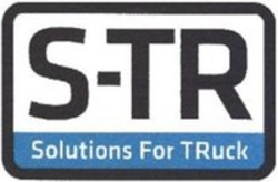Міжнародна реєстрація торговельної марки № 1116259: S-TR Solutions For TRuck
