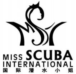 Міжнародна реєстрація торговельної марки № 1116428: MISS SCUBA INTERNATIONAL