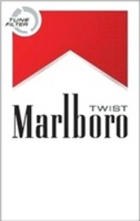 Міжнародна реєстрація торговельної марки № 1116528: Marlboro TWIST TUNE FILTER