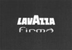 Міжнародна реєстрація торговельної марки № 1116692: LAVAZZA Firma