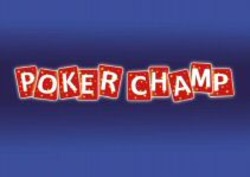 Міжнародна реєстрація торговельної марки № 1117848: POKER CHAMP