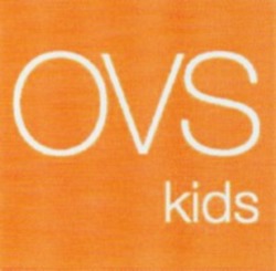 Міжнародна реєстрація торговельної марки № 1117919: OVS kids