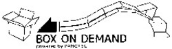 Міжнародна реєстрація торговельної марки № 1117992: BOX ON DEMAND powered by PANOTEC