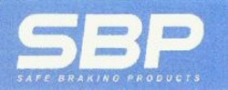 Міжнародна реєстрація торговельної марки № 1119154: SBP SAFE BRAKING PRODUCTS