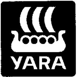 Міжнародна реєстрація торговельної марки № 1119979: YARA
