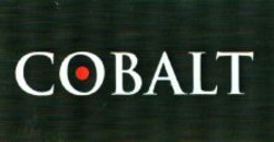 Міжнародна реєстрація торговельної марки № 1120039: COBALT