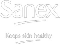 Міжнародна реєстрація торговельної марки № 1120544: Sanex Keeps skin healthy