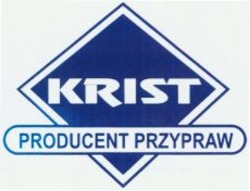 Міжнародна реєстрація торговельної марки № 1120738: KRIST PRODUCENT PRZYPRAW