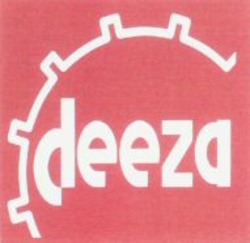 Міжнародна реєстрація торговельної марки № 1121422: deeza