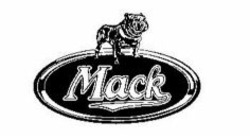 Міжнародна реєстрація торговельної марки № 1121433: Mack