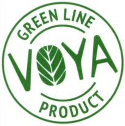 Міжнародна реєстрація торговельної марки № 1121614: VOYA GREEN LINE PRODUCT
