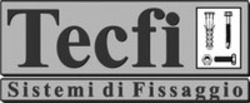 Міжнародна реєстрація торговельної марки № 1121702: Tecfi Sistemi di Fissaggio