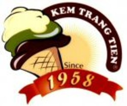 Міжнародна реєстрація торговельної марки № 1122162: KEM TRANG TIEN Since 1958