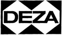 Міжнародна реєстрація торговельної марки № 1122350: DEZA
