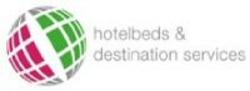 Міжнародна реєстрація торговельної марки № 1122616: hotelbeds & destination services