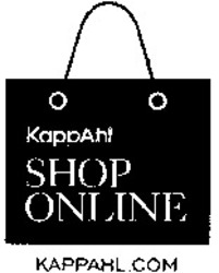 Міжнародна реєстрація торговельної марки № 1122861: KappAhl SHOP ONLINE KAPPAHL.COM