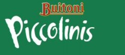 Міжнародна реєстрація торговельної марки № 1123312: Buitoni Piccolinis
