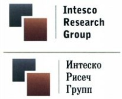 Міжнародна реєстрація торговельної марки № 1124010: Intesco Research Group