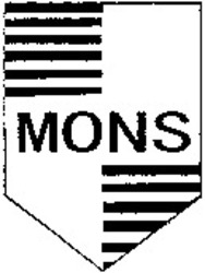 Міжнародна реєстрація торговельної марки № 1124191: MONS