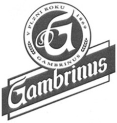 Міжнародна реєстрація торговельної марки № 1124404: G Gambrinus