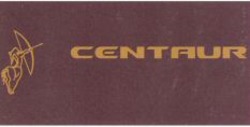 Міжнародна реєстрація торговельної марки № 1124488: CENTAUR