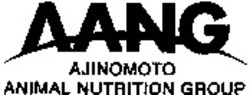 Міжнародна реєстрація торговельної марки № 1125241: AANG AJINOMOTO ANIMAL NUTRITION GROUP