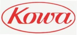 Міжнародна реєстрація торговельної марки № 1125412: Kowa